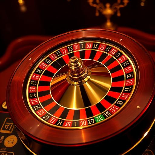 লাইভ রুলেট গেম