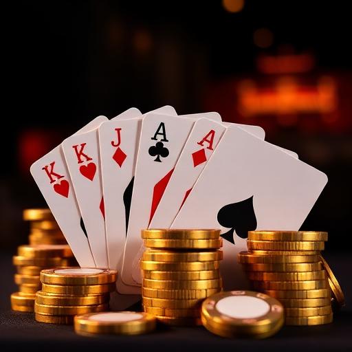 পোকার গেম