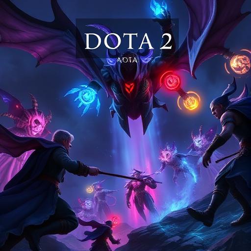 ডোটা ২ ই-স্পোর্টস