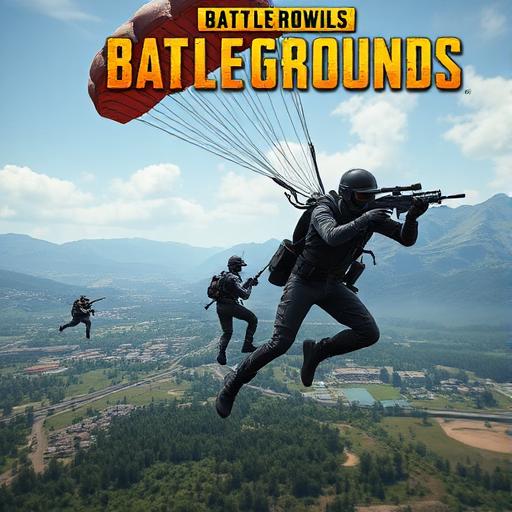 পাবজি মোবাইল ই-স্পোর্টস