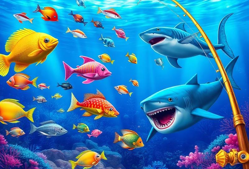 গোল্ডেন ফিশ