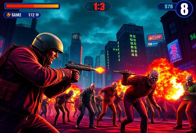 জম্বি হান্টার