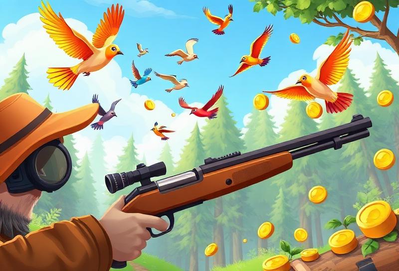 বার্ড হান্টার